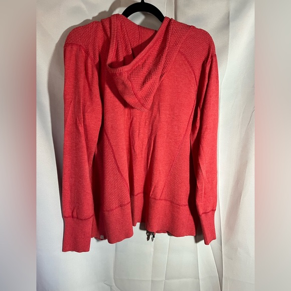 Eddie Bauer zip front hoodie - 2X - Picture 3 of 3